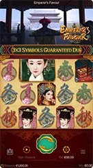 Emperor's Favour · Panduan Mekanisme Simbol Kolosal dan Bonus Emperor's Favour