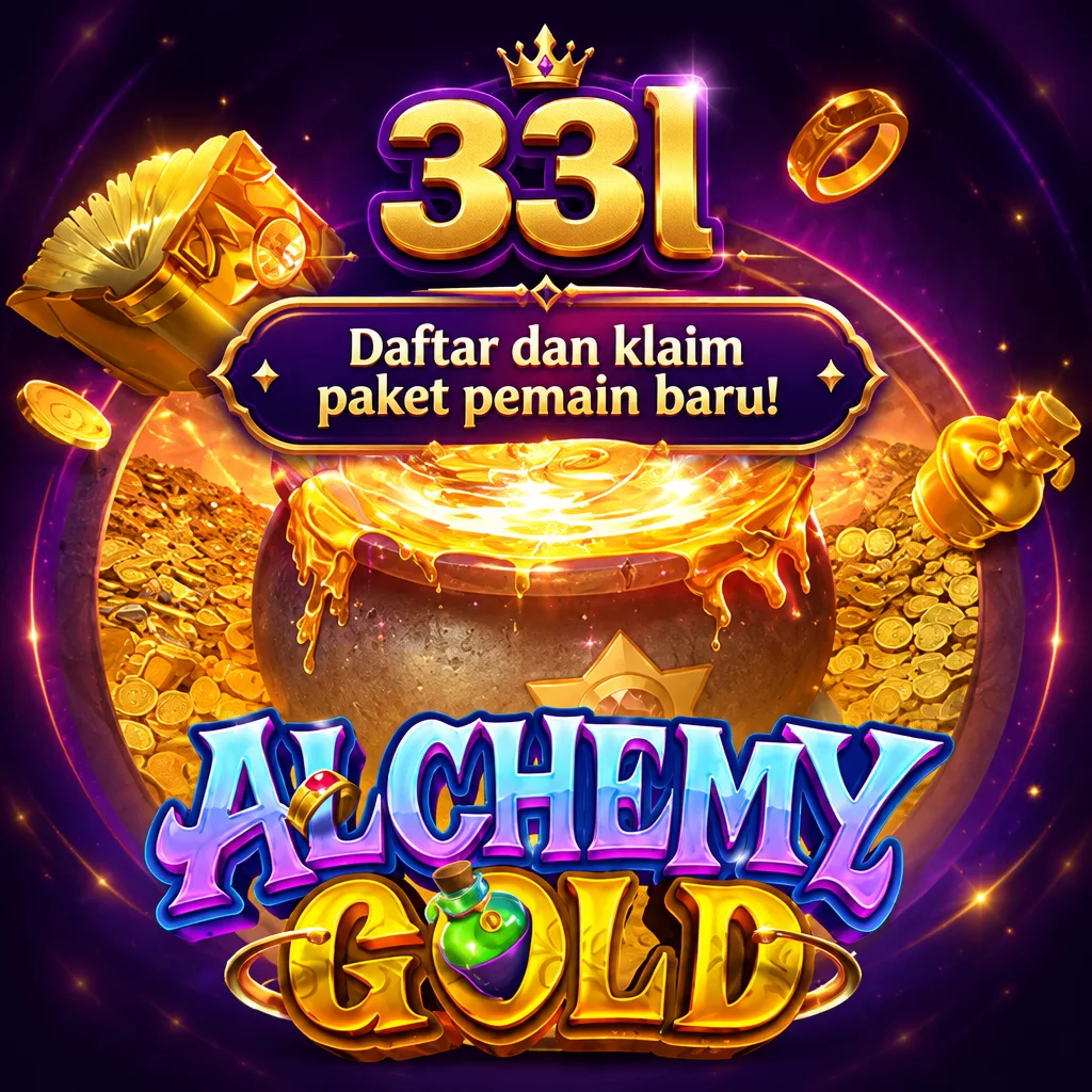 33l · Alchemy Gold