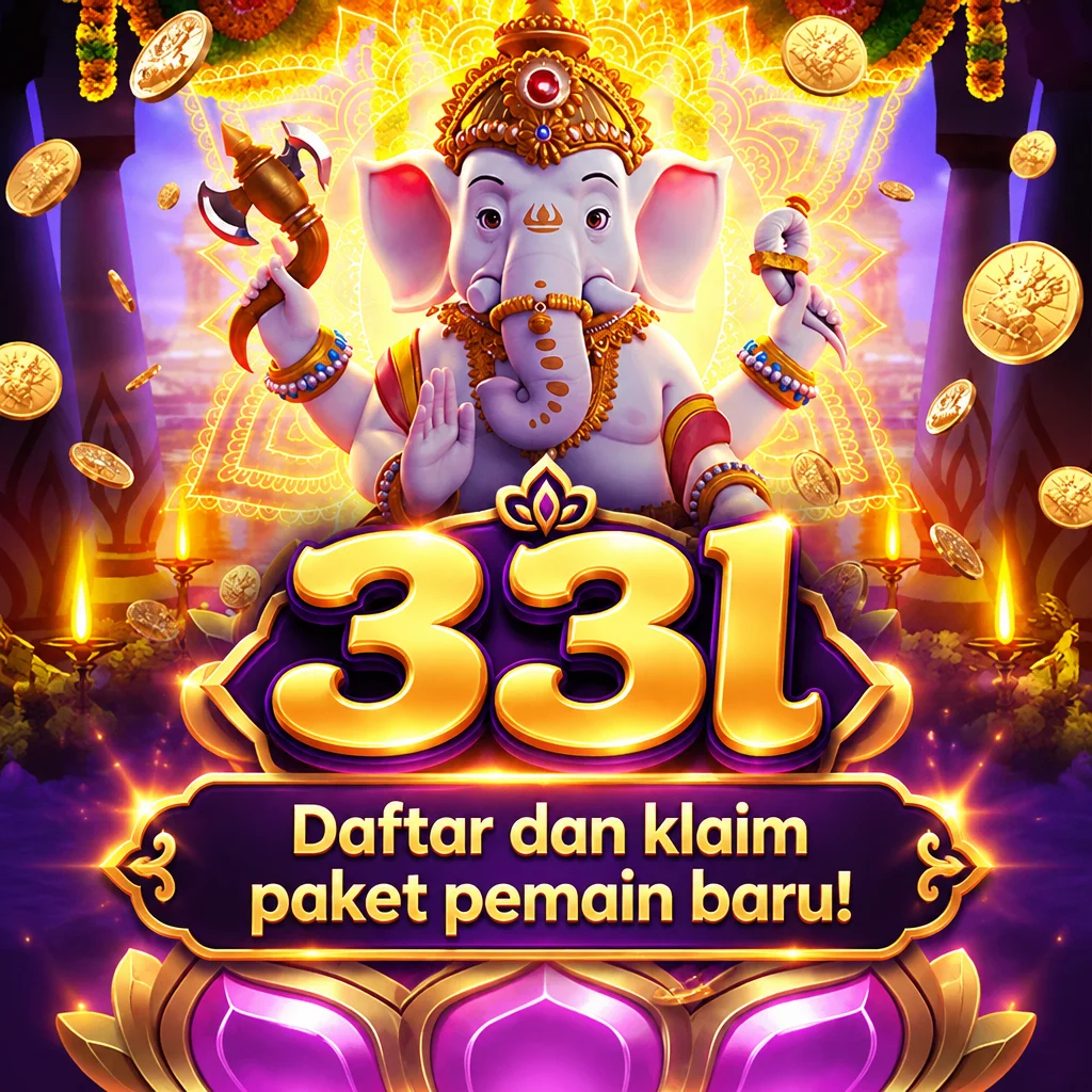 33l · Daftar dan klaim paket pemain baru!