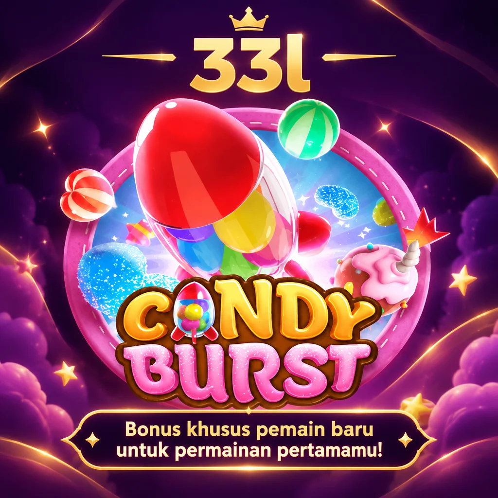 33l · Candy Burst