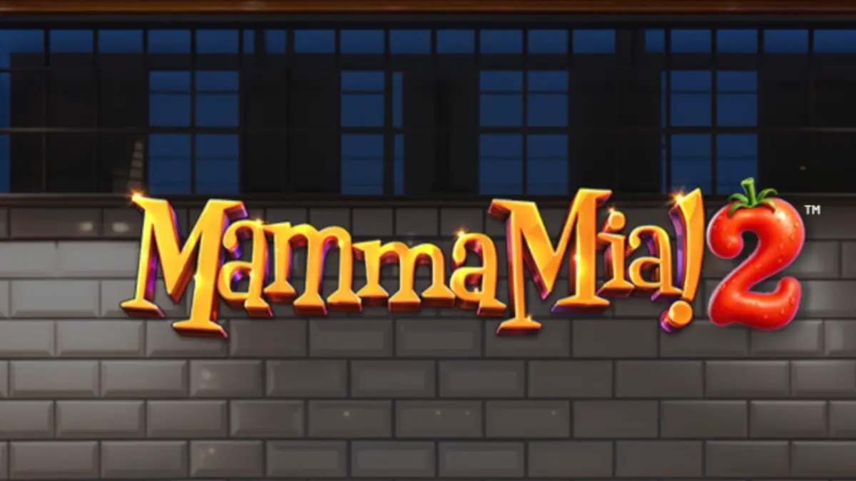 Chef Salvatore di dapur Mamma Mia 2